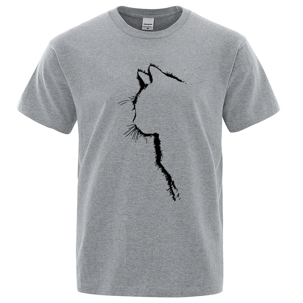 Men's Cat T-Shirt