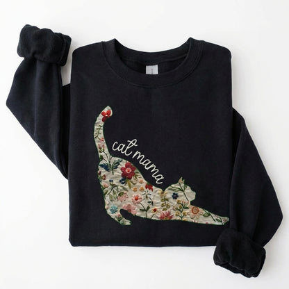 Cat Mama Sweater