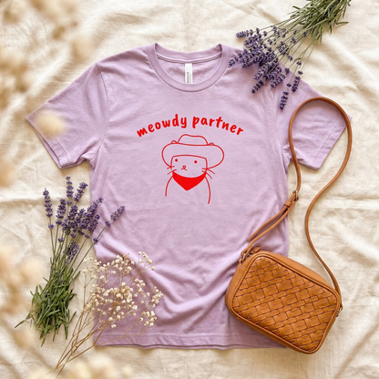 Meowdy Partner T-Shirt