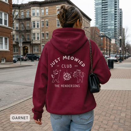 Just Meowied Sweater