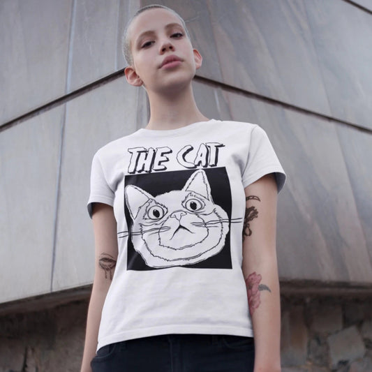 The Cat Tee