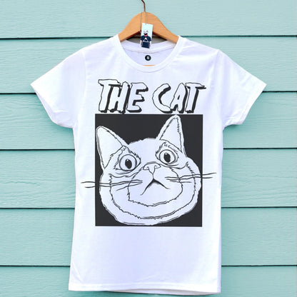 The Cat Tee