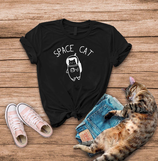 Space Cat Tee