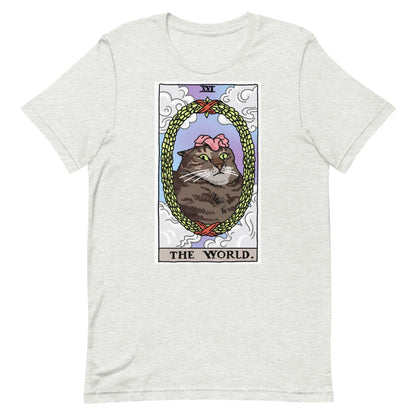 Flower Cat Tee