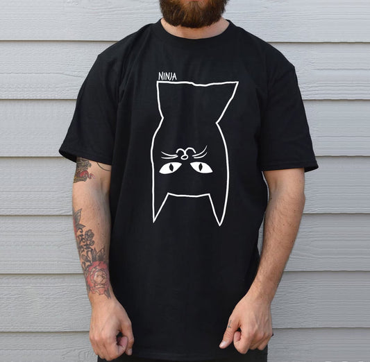 Ninja Cat Tee