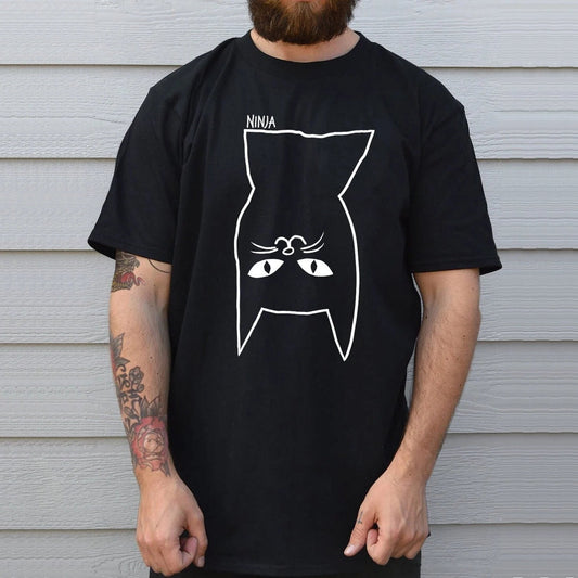 Men's Cat Tee
