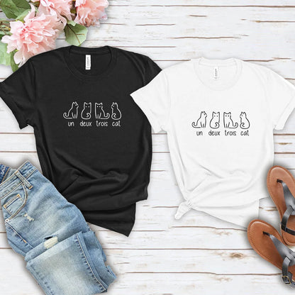 Un Deux Trois Tee V10