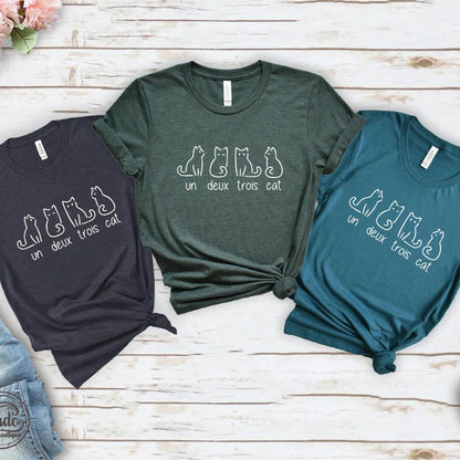 Un Deux Trois Tee V10
