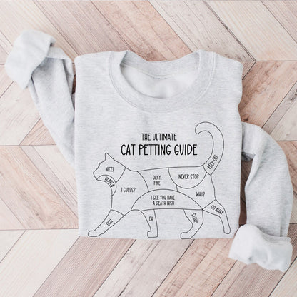 Petting Guide Sweater