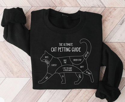 Petting Guide Sweater