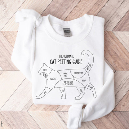 Petting Guide Sweater