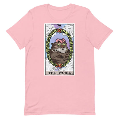 Flower Cat Tee