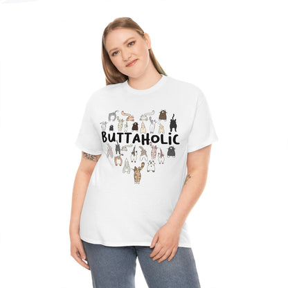 Buttaholic Sweater