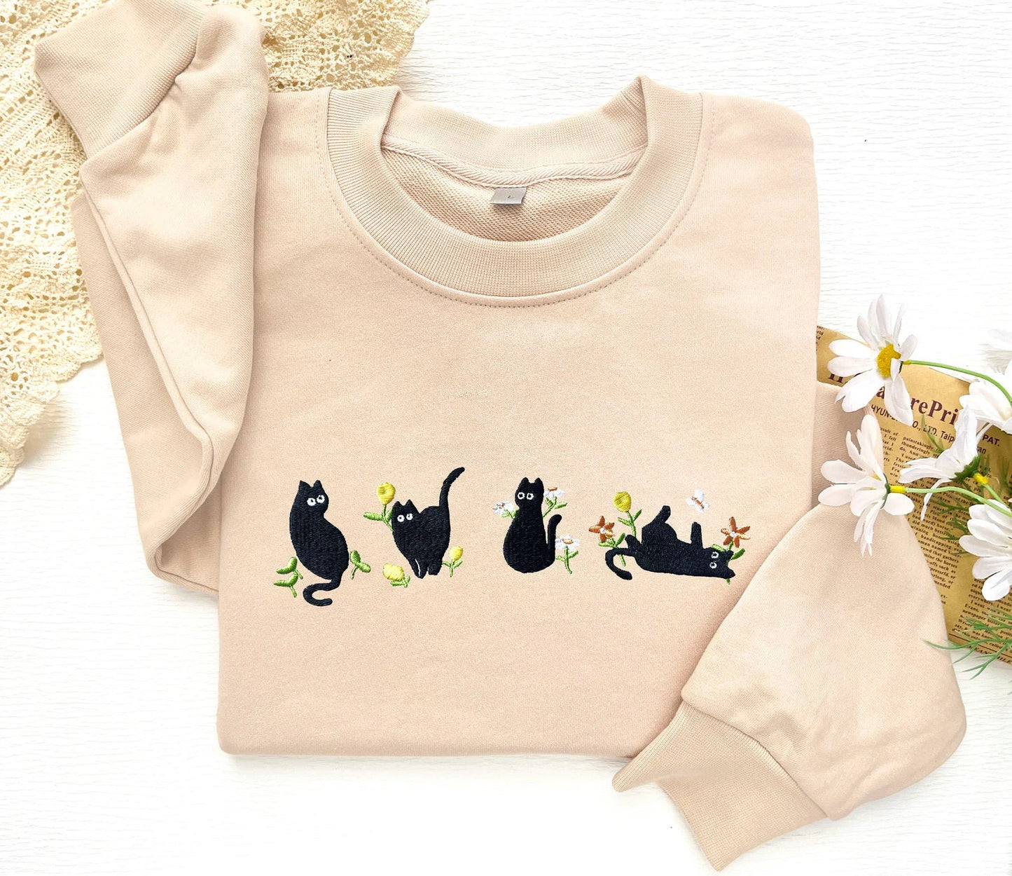 Original Cat Sweater