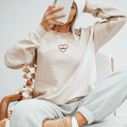 Love Cats Sweater