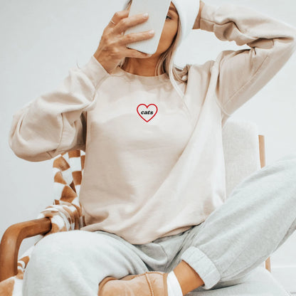 Love Cats Sweater