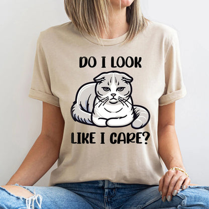 Moody Cat Tee