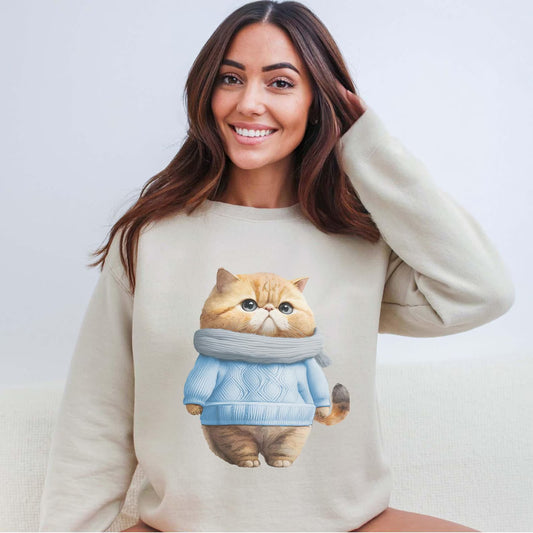 Fat Cat Sweater V3