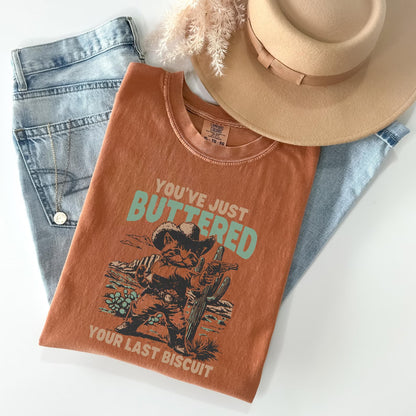 Last Biscuit Tee