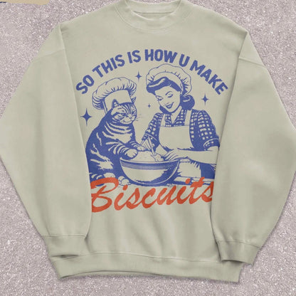 Make Biscuits Sweater V2