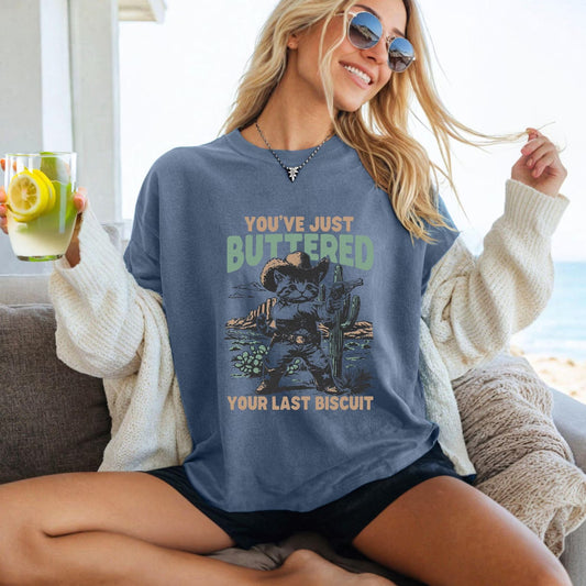 Last Biscuit Tee