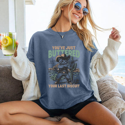 Last Biscuit Tee
