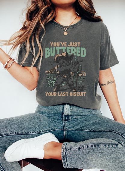 Last Biscuit Tee
