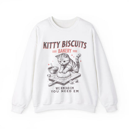 Kitty Biscuits Sweater