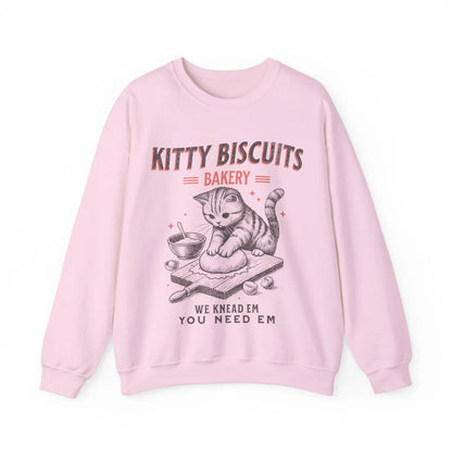 Kitty Biscuits Sweater
