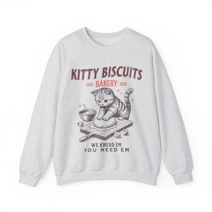Kitty Biscuits Sweater