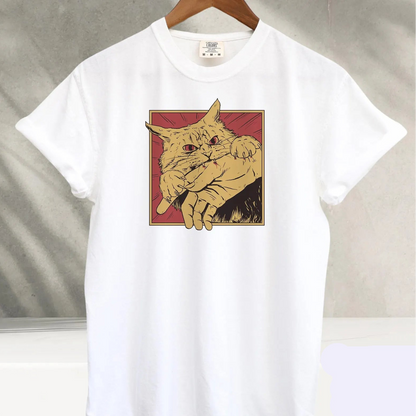 Cat Bite Tee
