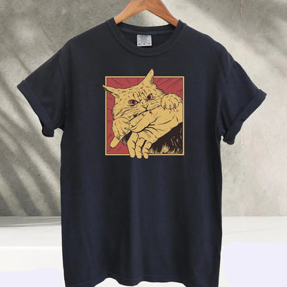 Cat Bite Tee