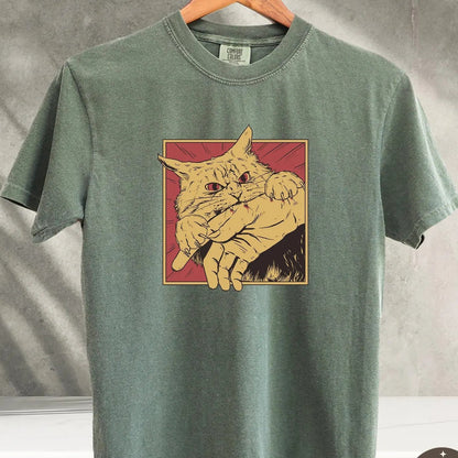 Cat Bite Tee