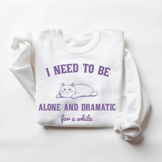 I Need To Be Sweater