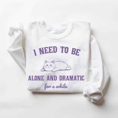 I Need To Be Sweater