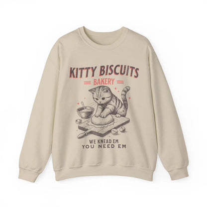 Kitty Biscuits Sweater