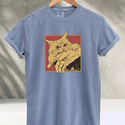Cat Bite Tee