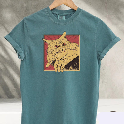 Cat Bite Tee