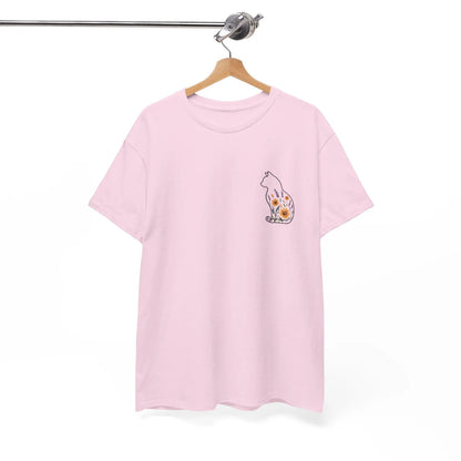 Flower Cat Tee V3