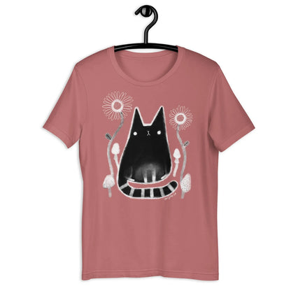 Straight Cut Tee