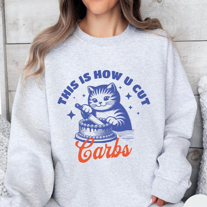 Cut Carbs Sweater