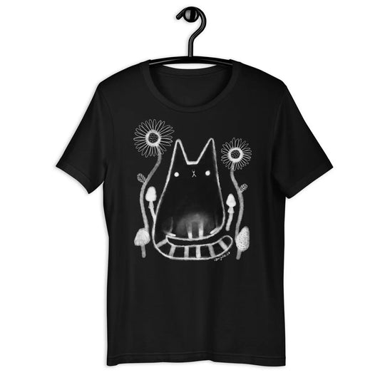Straight Cut Tee