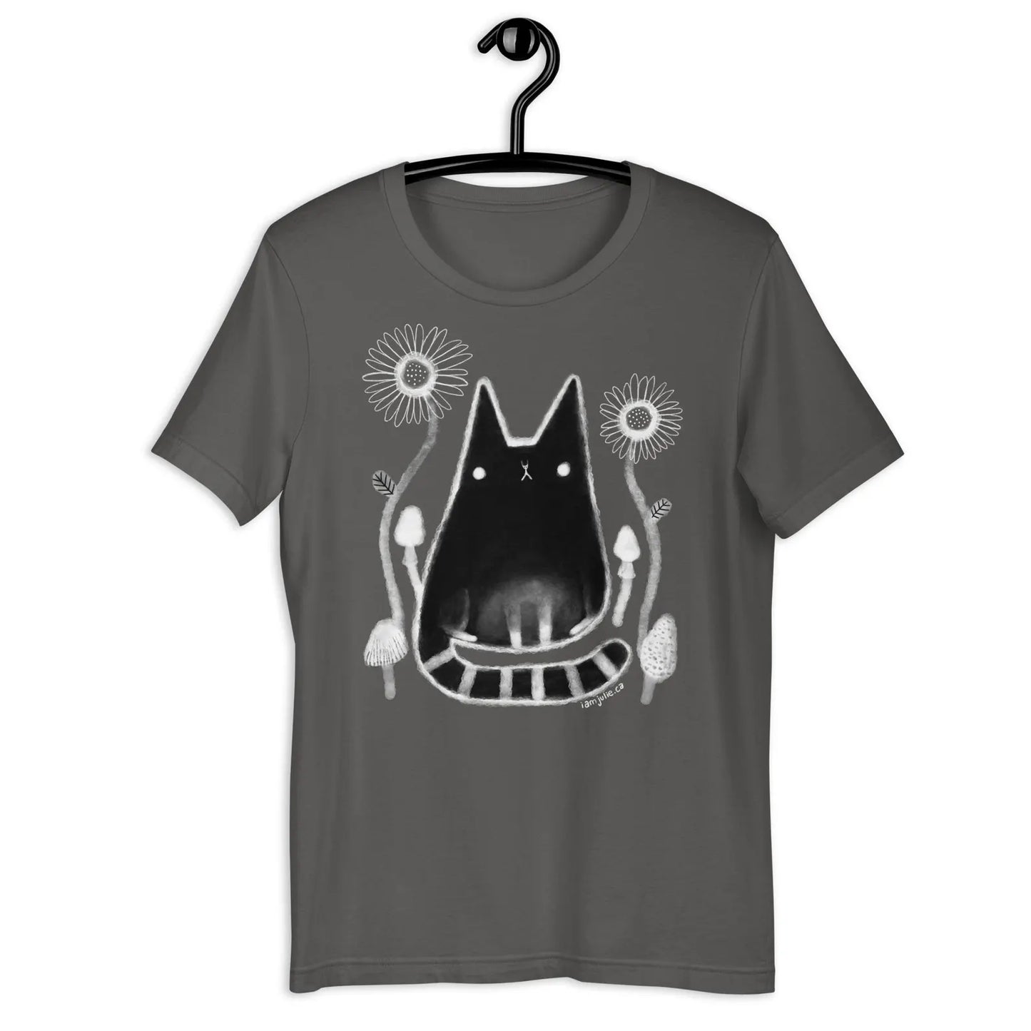 Straight Cut Tee