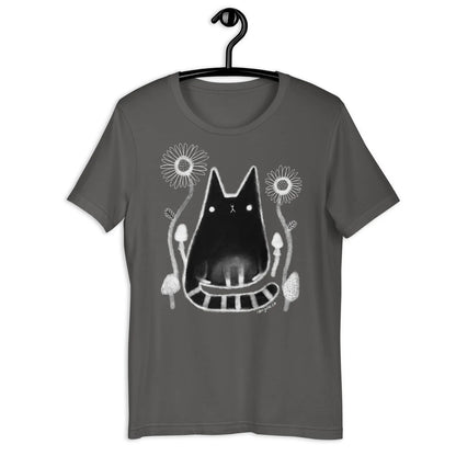 Straight Cut Tee