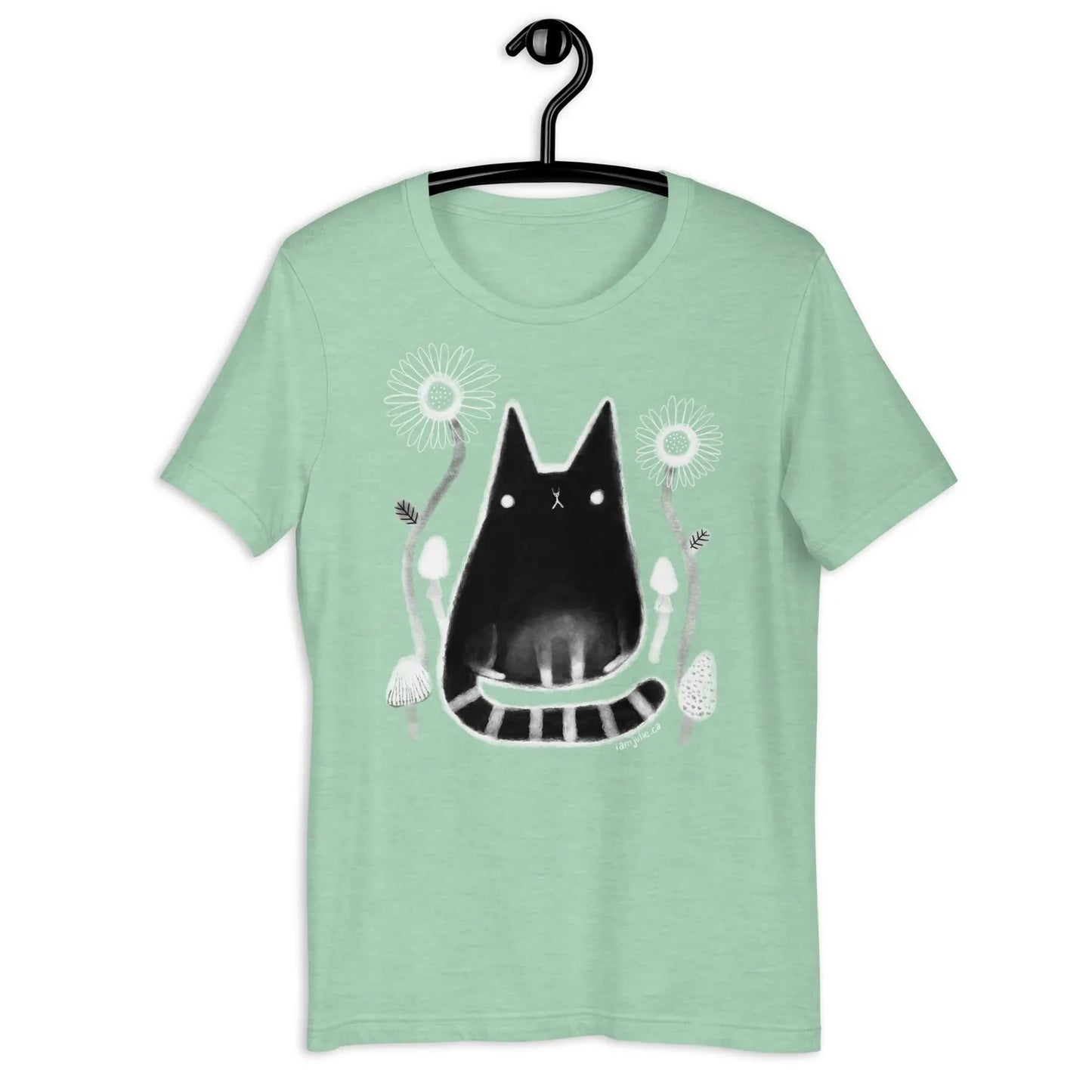 Straight Cut Tee