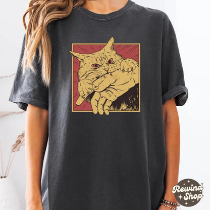 Cat Bite Tee