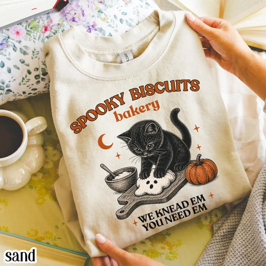 Kitty Biscuits Sweatshirt