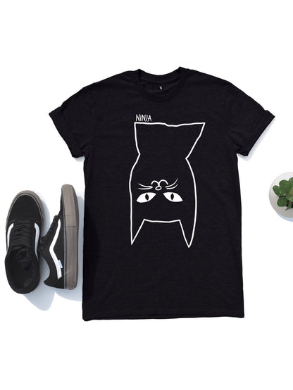 Ninja Cat Tee