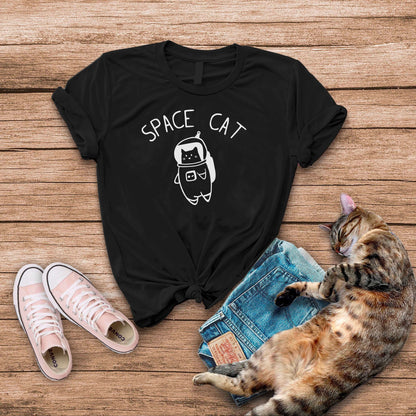 Space Cat Tee