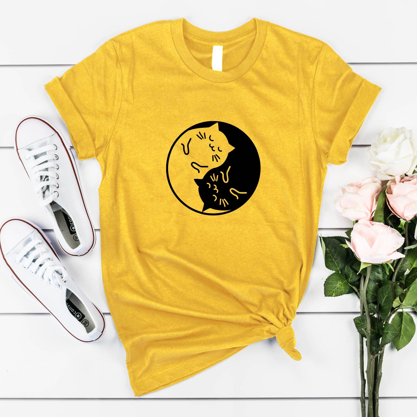 Yin Yang Tee